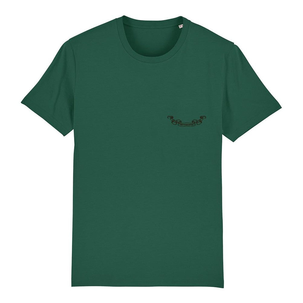 Maglietta T-shirt unisex Ghettoblaster Guadalupe bottle green