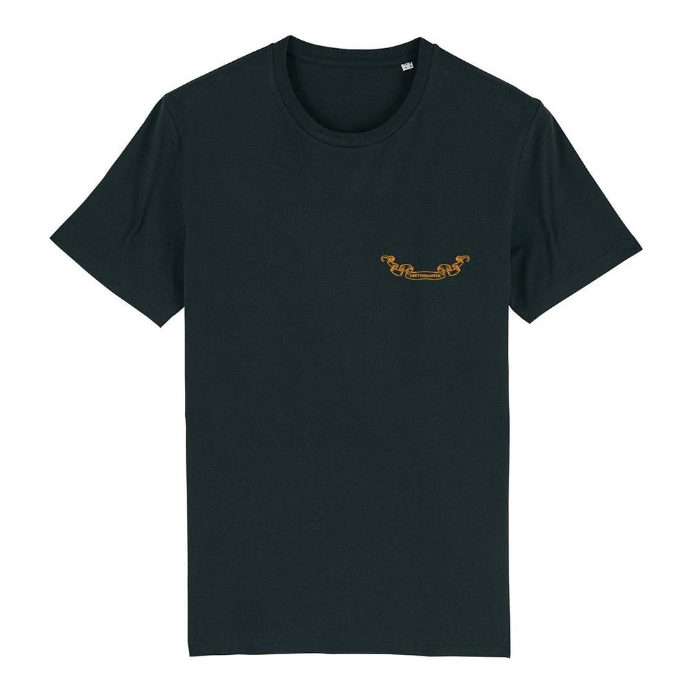 Maglietta T-shirt unisex Ghettoblaster Guadalupe black