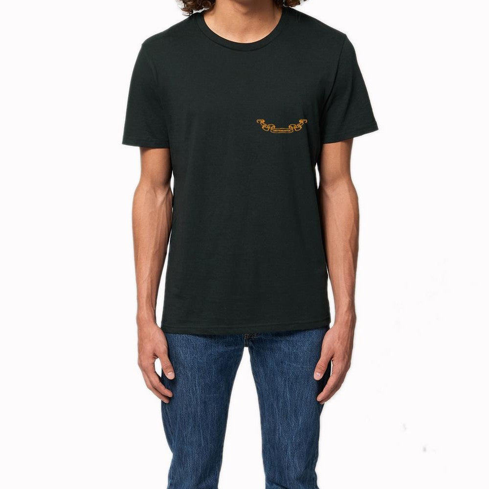 Maglietta T-shirt unisex Ghettoblaster Guadalupe black