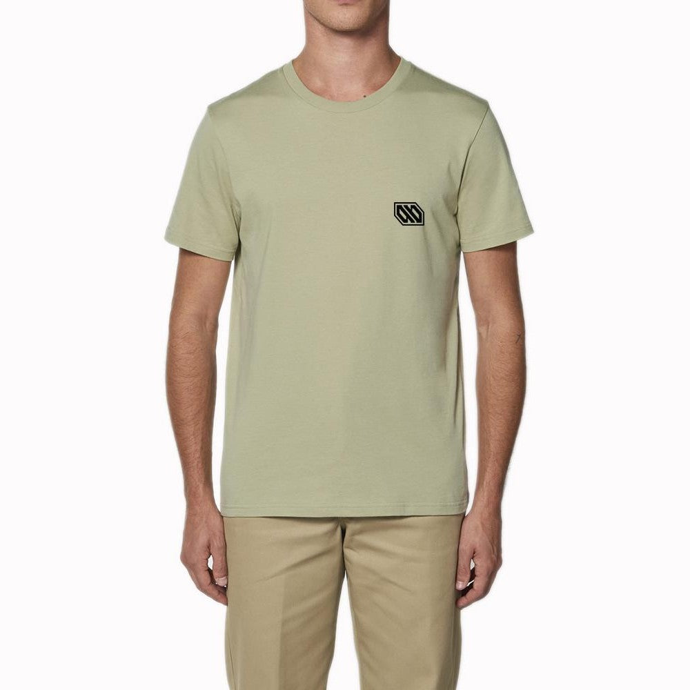 Maglietta T-shirt unisex Ghettoblaster Tokyo sage