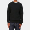 Maglione Carhartt Anglistic Blk