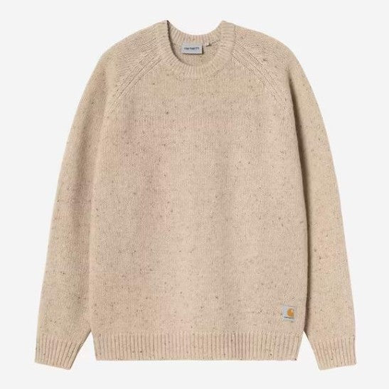 Maglione Carhartt Anglistic Fleur De Sel