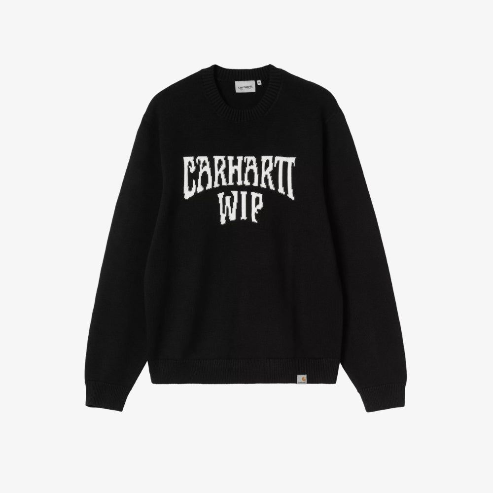 Maglione Carhartt Deck Sweat White