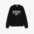 Maglione Carhartt Deck Sweat White