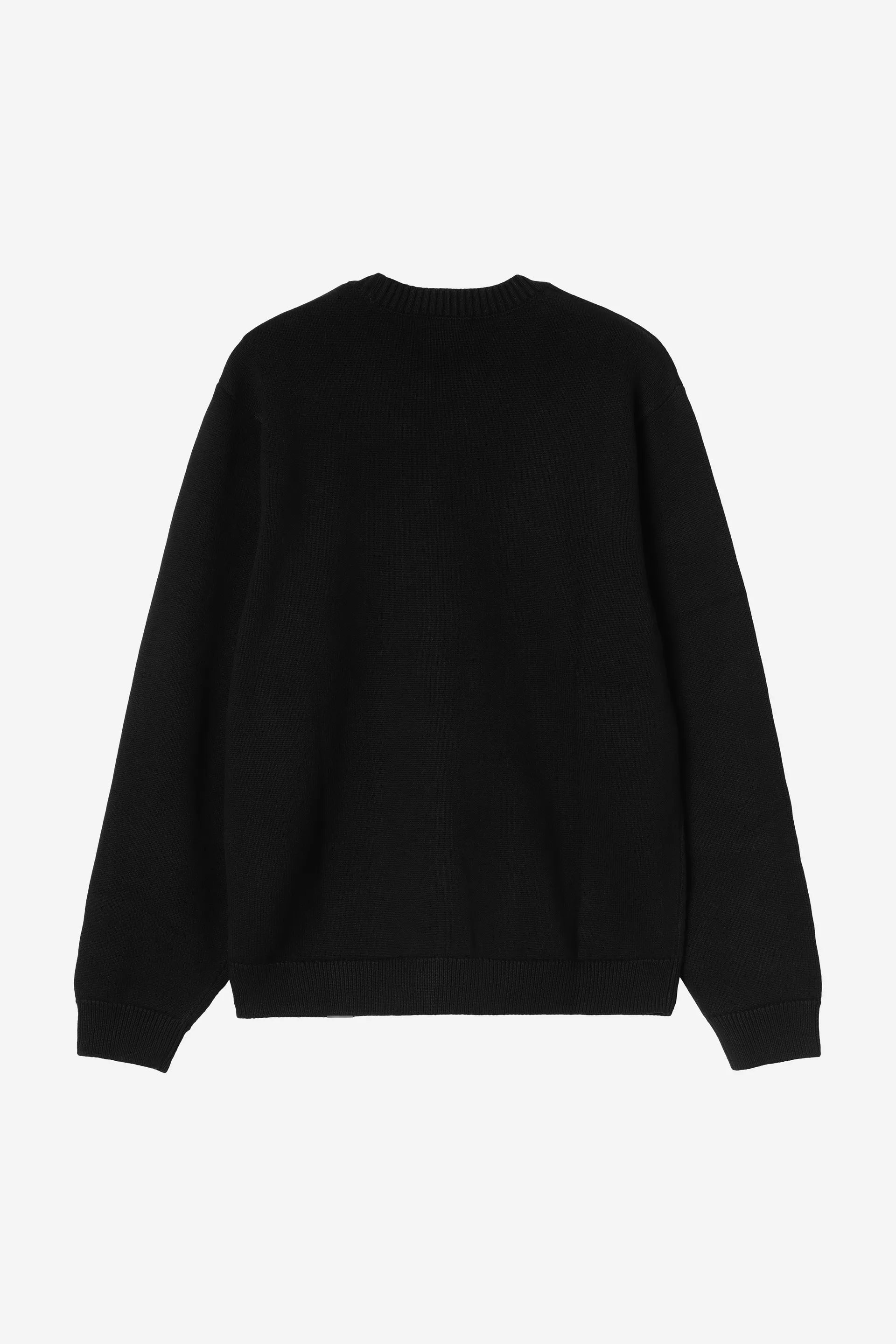 Maglione Carhartt Deck Sweat White