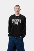 Maglione Carhartt Deck Sweat White