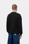 Maglione Carhartt Deck Sweat White