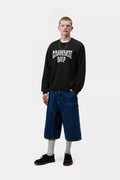 Maglione Carhartt Deck Sweat White