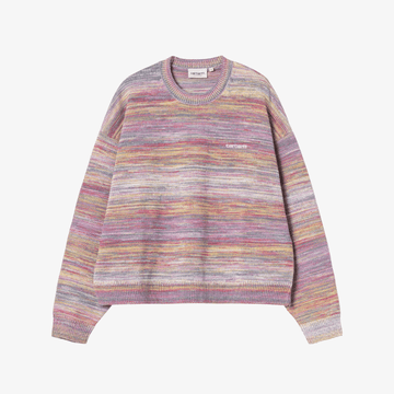 Maglione Carhartt W Keanen Gentle Purple