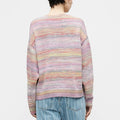 Maglione Carhartt W Keanen Gentle Purple