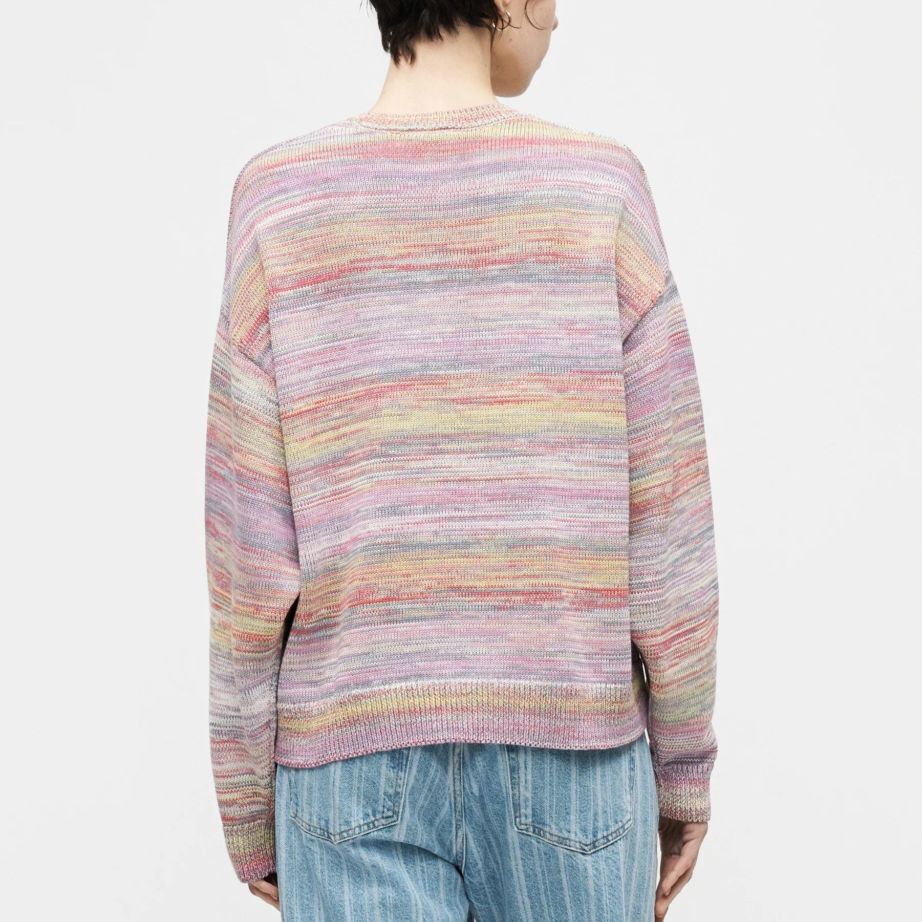Maglione Carhartt W Keanen Gentle Purple