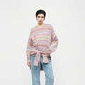 Maglione Carhartt W Keanen Gentle Purple