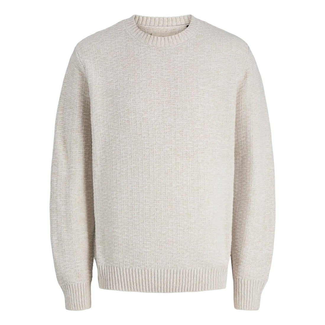 Maglione Jack & Jones Blue jeremy Stone grey