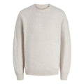 Maglione Jack & Jones Blue jeremy Stone grey