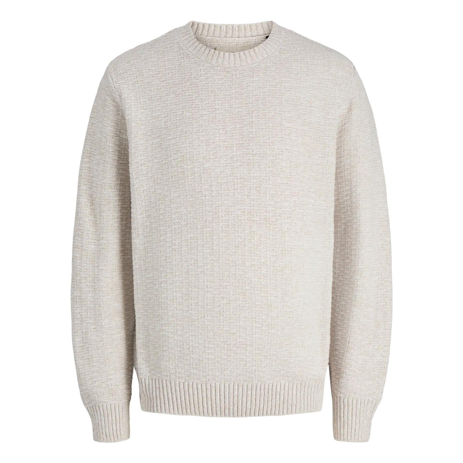 Maglione Jack & Jones Blue jeremy Stone grey