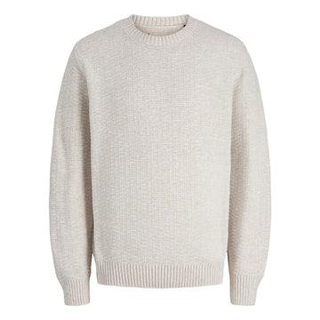 Maglione Jack & Jones Blue jeremy Stone grey