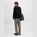 Maglione Jack & Jones Bradfort black