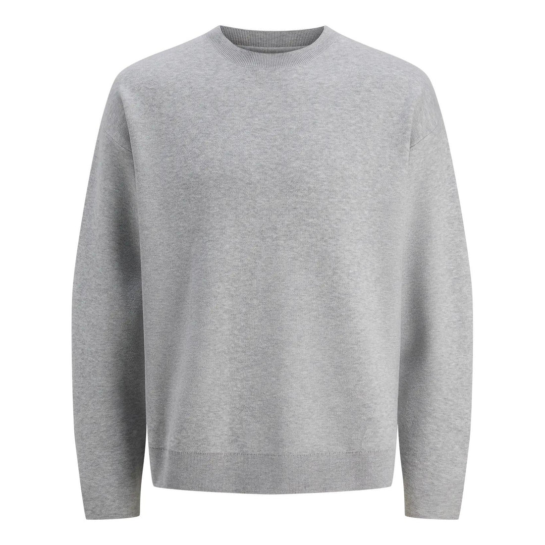 Maglione Jack & Jones Bradfort light grey melange
