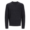 Maglione Jack & Jones Clambswool black beauty twist