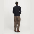 Maglione Jack & Jones Clambswool black beauty twist