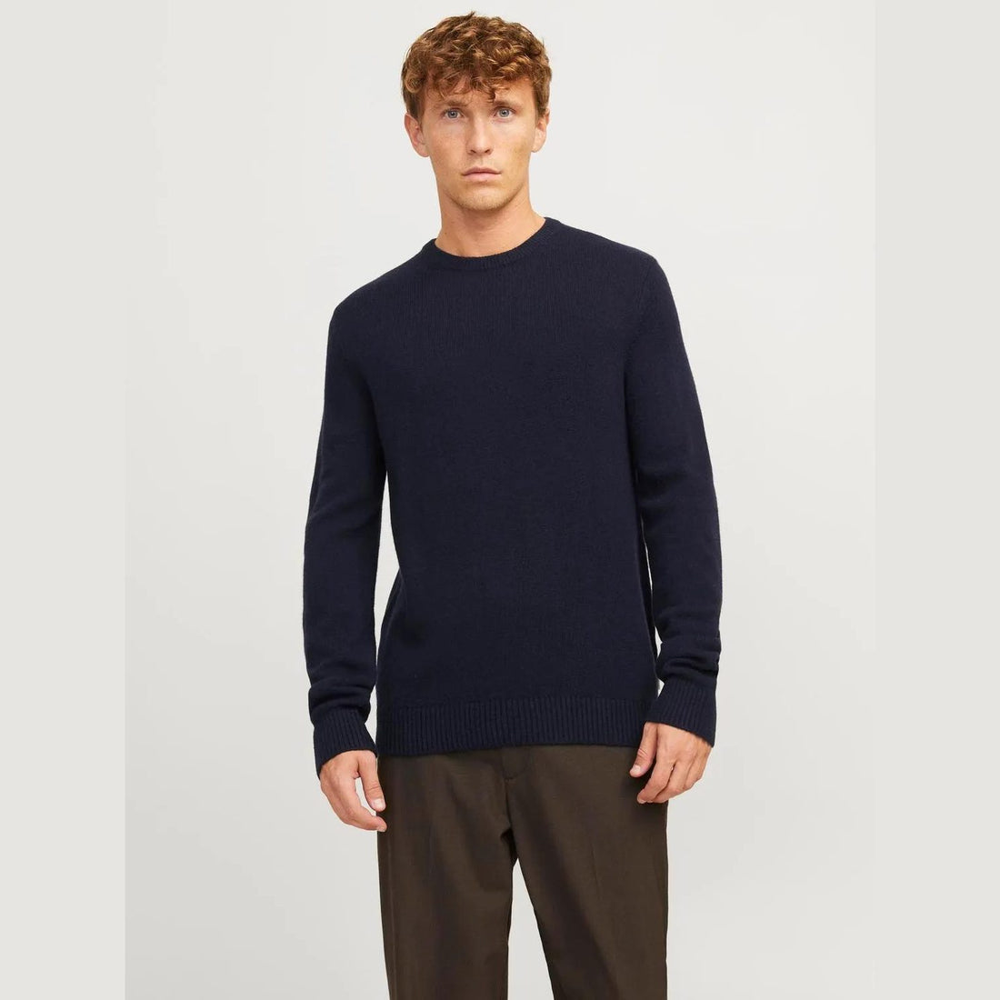 Maglione Jack & Jones Clambswool night sky