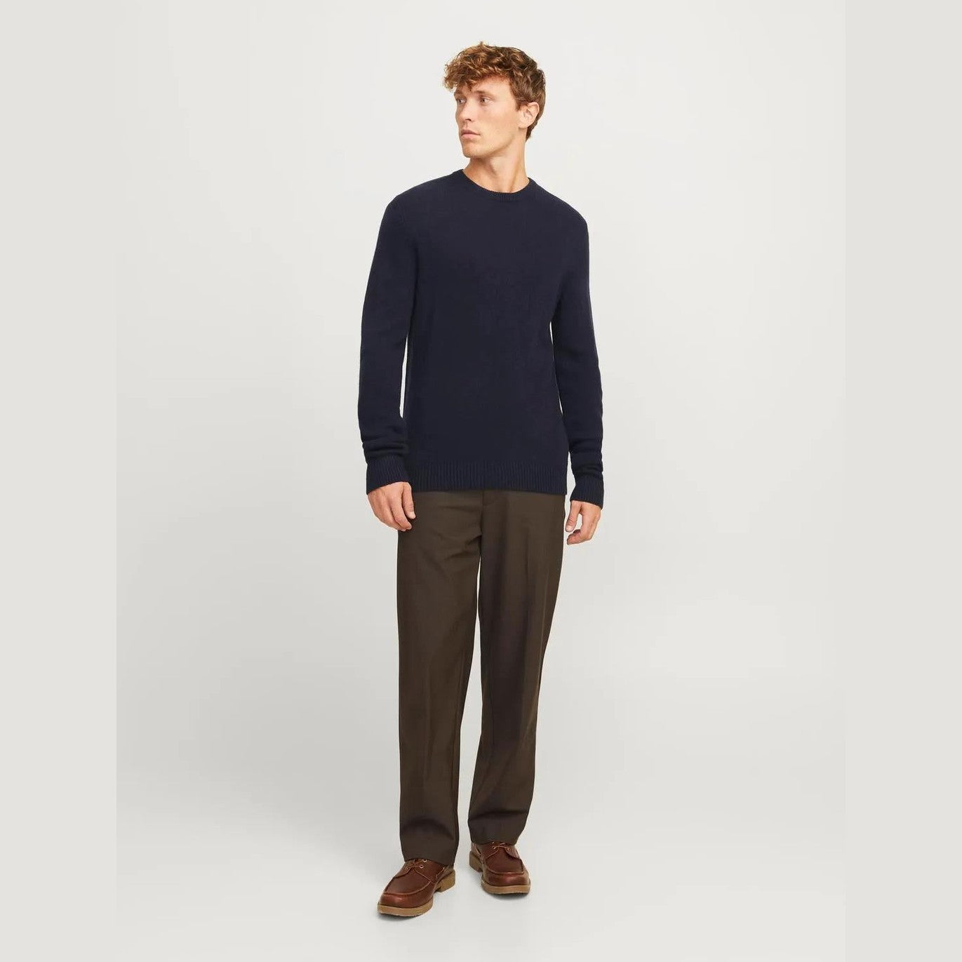 Maglione Jack & Jones Clambswool night sky
