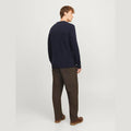 Maglione Jack & Jones Clambswool night sky