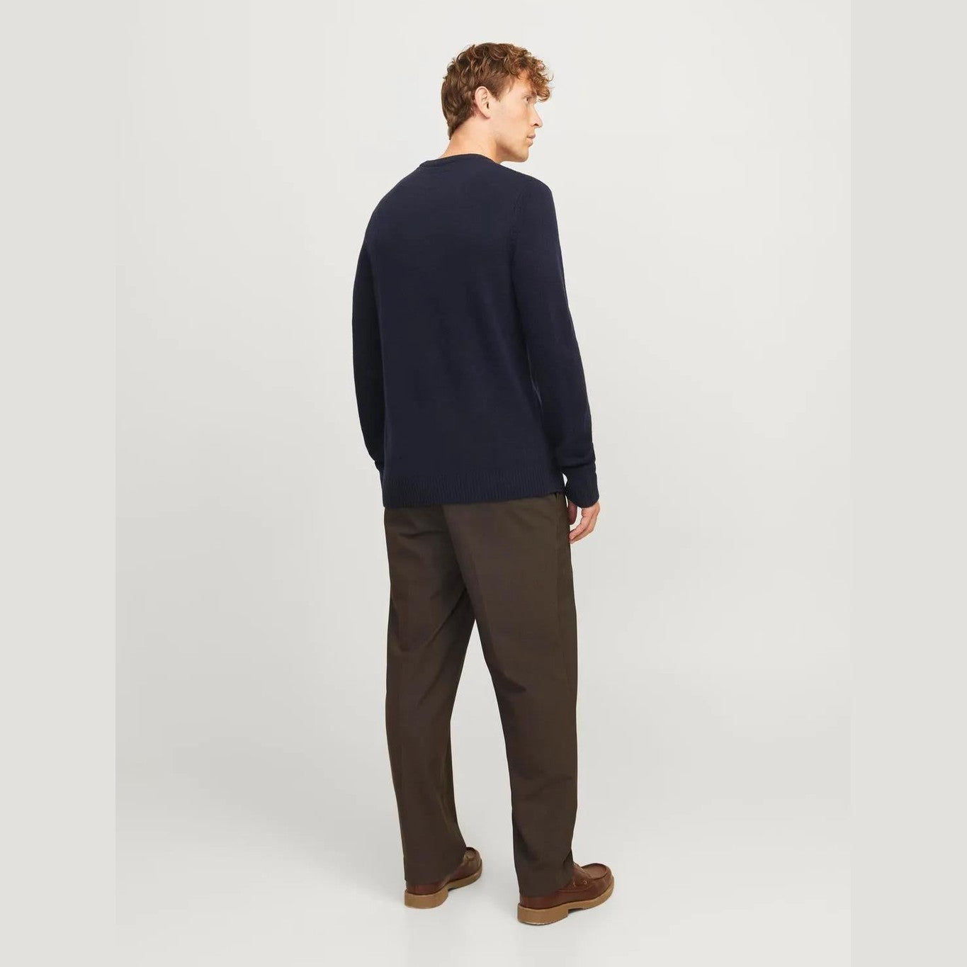 Maglione Jack & Jones Clambswool night sky