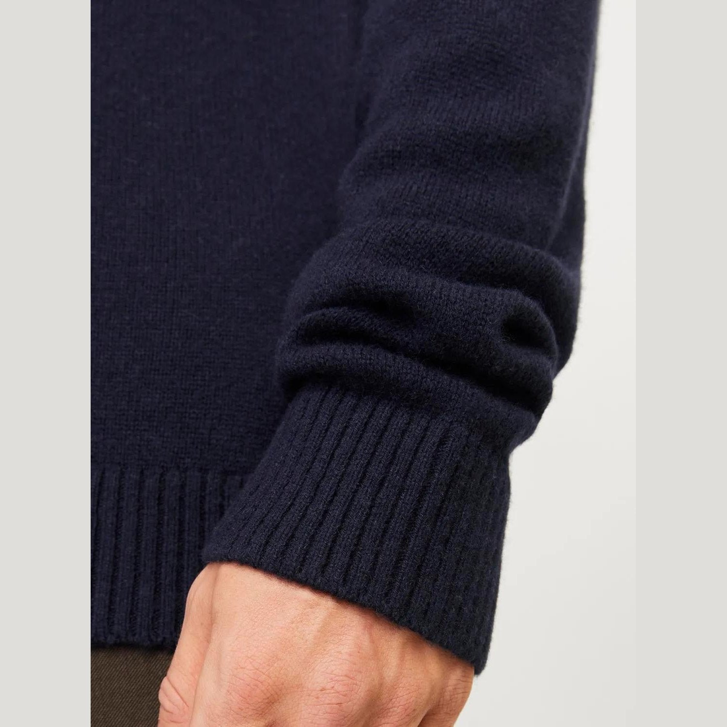 Maglione Jack & Jones Clambswool night sky