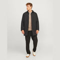 Maglione Jack & Jones Clambswool oatmeal melange