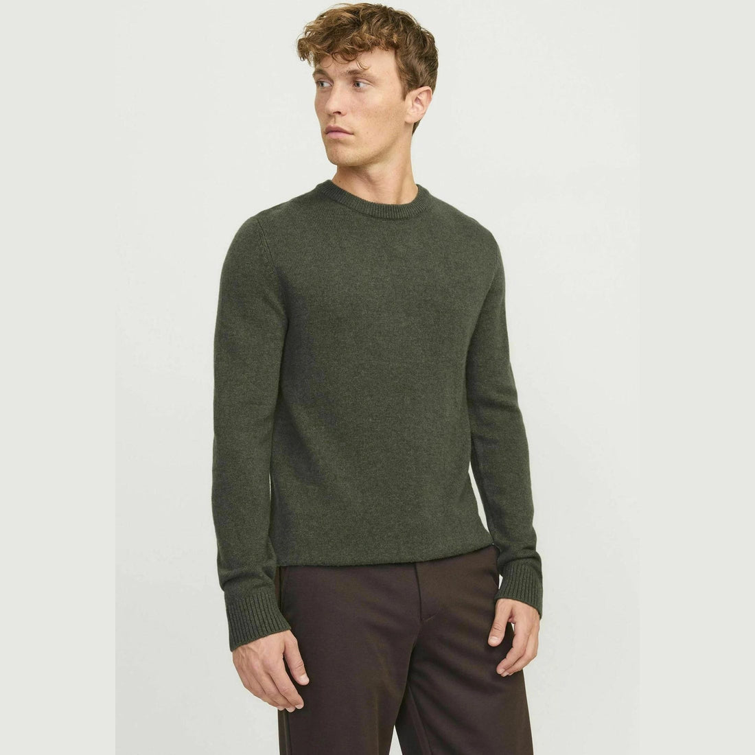 Maglione Jack & Jones Clambswool sea turtle