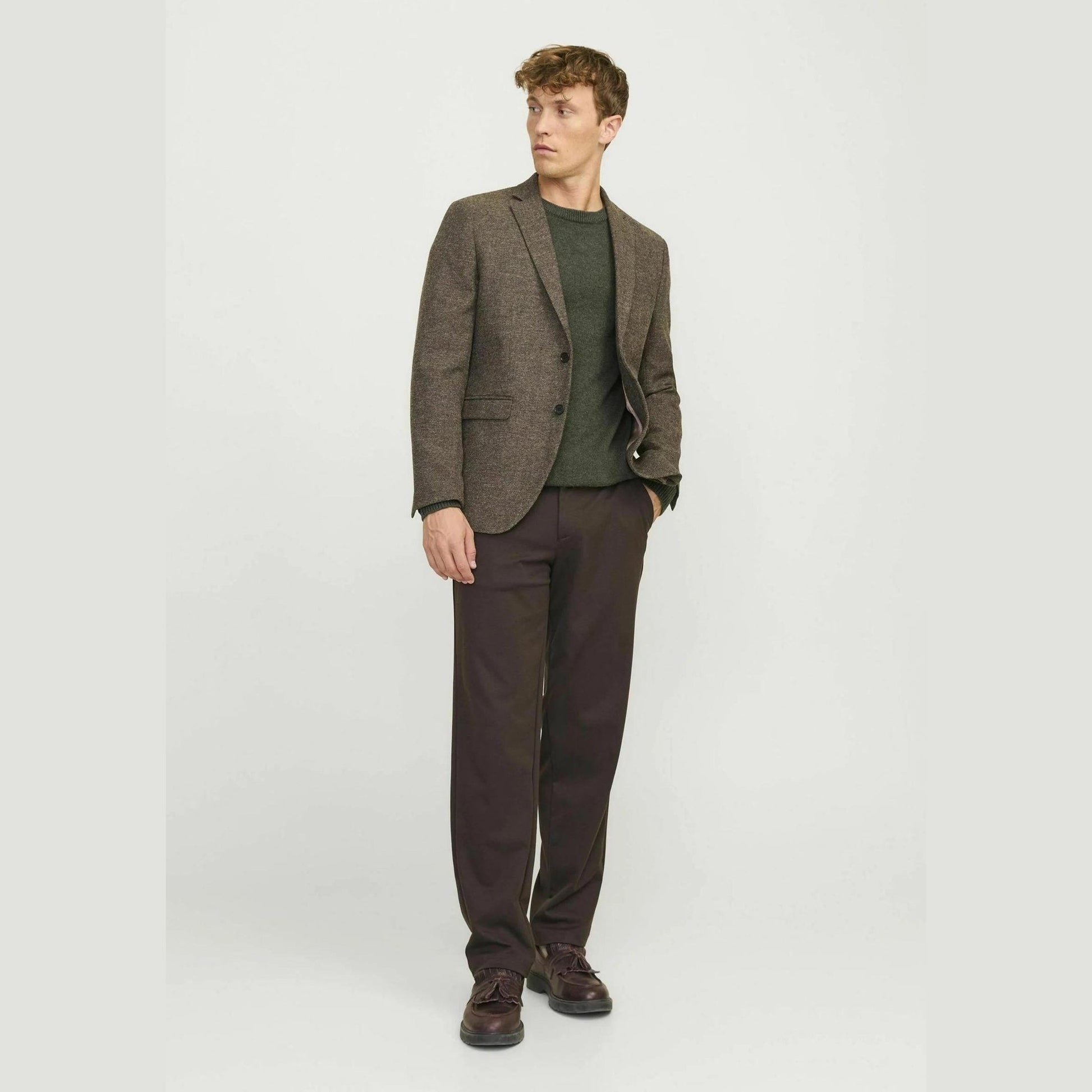 Maglione Jack & Jones Clambswool sea turtle