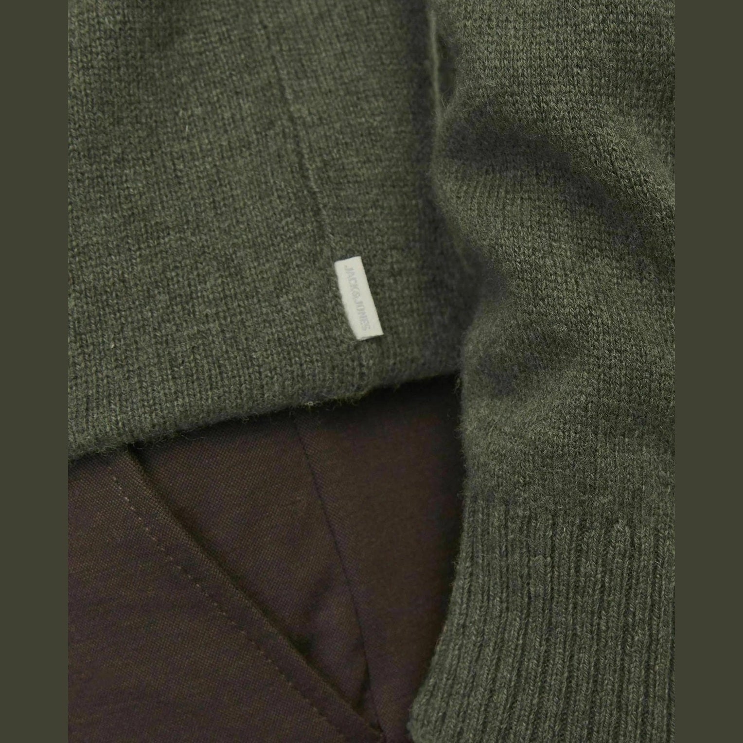 Maglione Jack & Jones Clambswool sea turtle