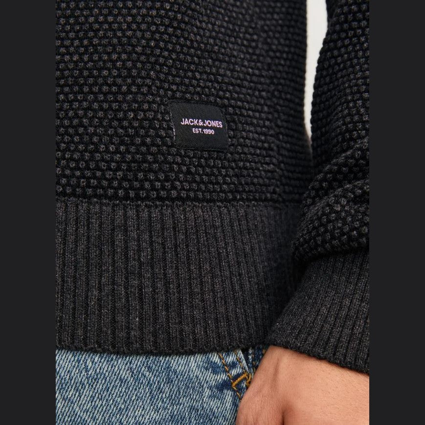 Maglione Jack & Jones Globe Mood Indigo