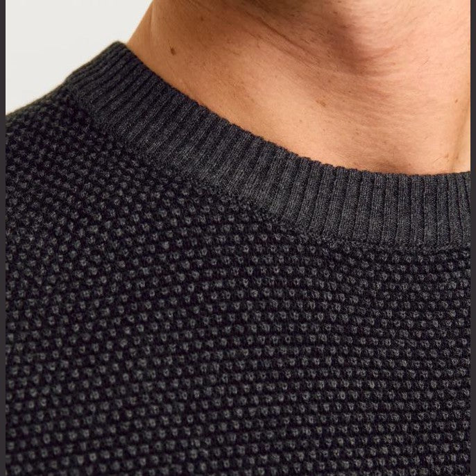Maglione Jack & Jones Globe Mood Indigo