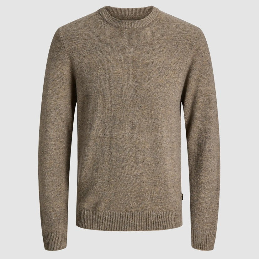 Maglione Jack & Jones Jualambs Beige