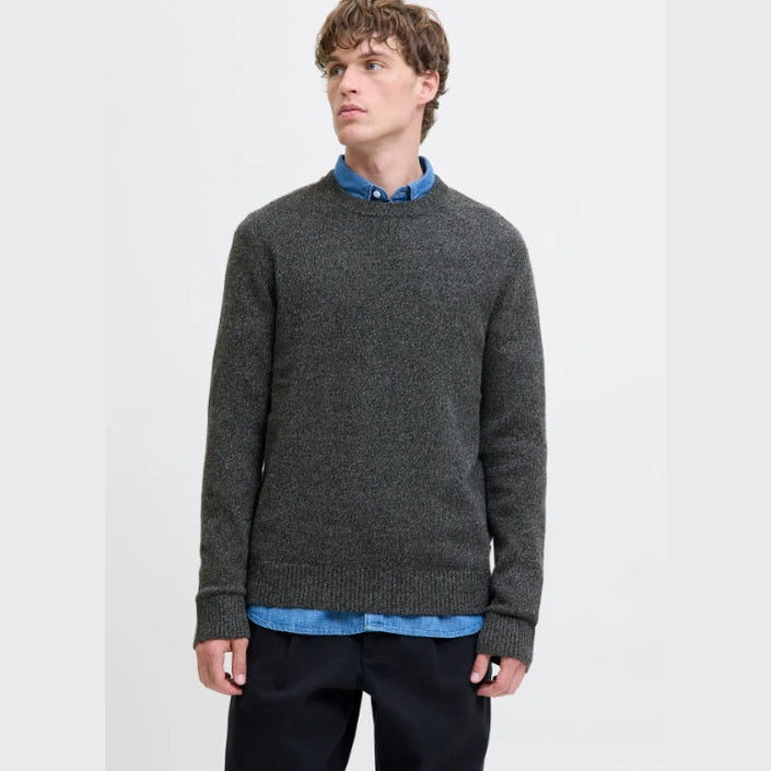 Maglione Jack & Jones Jualambs Black