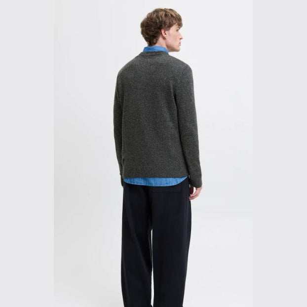 Maglione Jack & Jones Jualambs Black