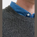 Maglione Jack & Jones Jualambs Black