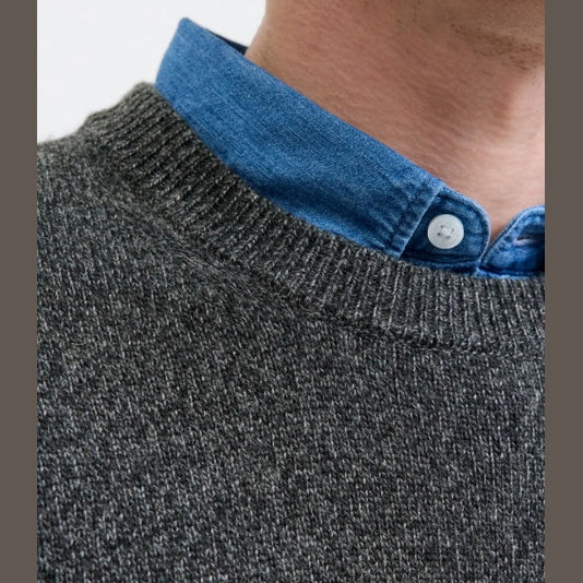 Maglione Jack & Jones Jualambs Black