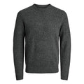 Maglione Jack & Jones Lambs black twist
