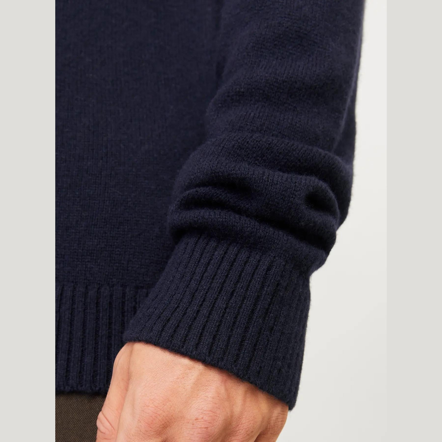 Maglione Jack & Jones Lambs night sky