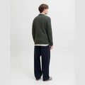 Maglione Jack & Jones Lambs peat twist