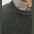 Maglione Jack & Jones Lambs peat twist
