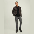 Maglione Jack & Jones Rollie Knitted black