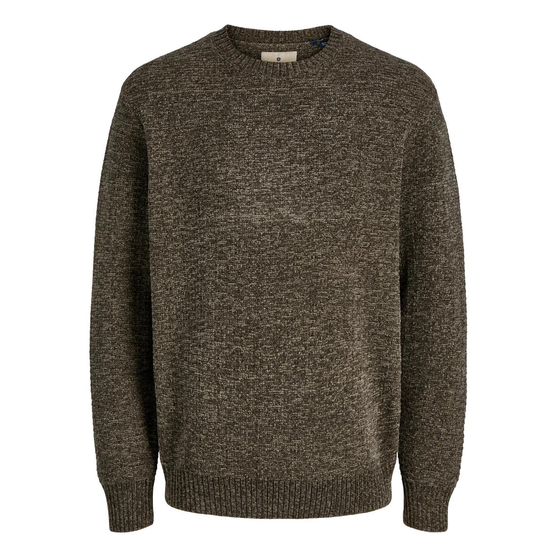Maglione Jack & Jones Rollie Knitted chocolate lab