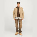 Maglione Jack & Jones Rollie Knitted chocolate lab