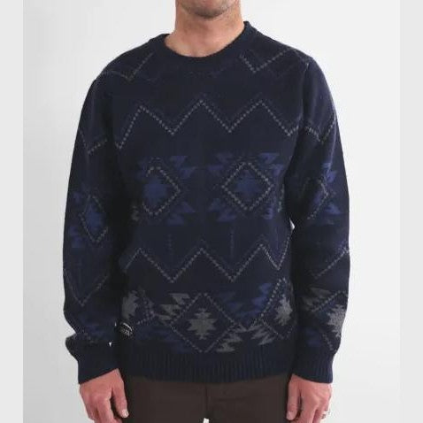 Maglione Oxbow Landscape Deep Marine