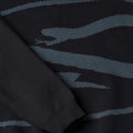 Maglione Propaganda Logo Atom Black