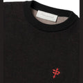 Maglione Propaganda ST Mitra Blue